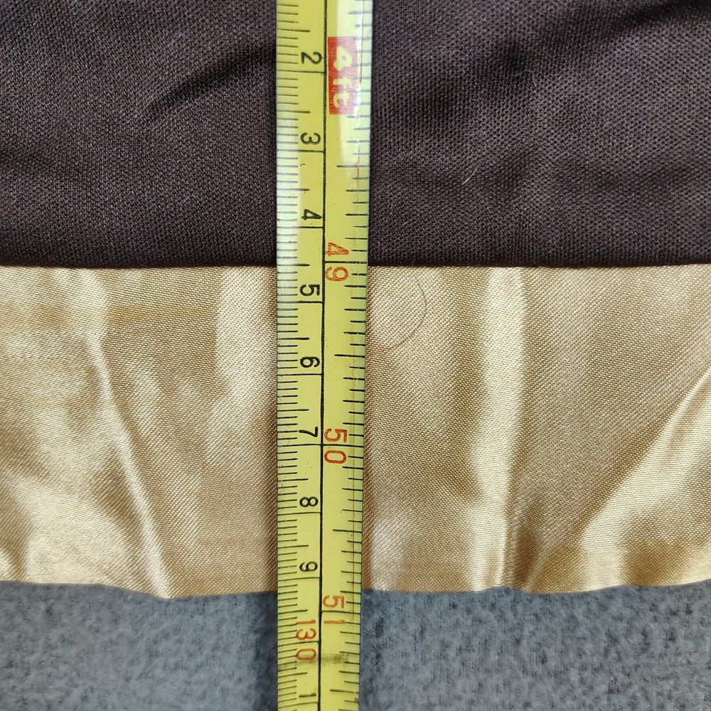 Dreamgirl Cosplay Warrior Queen Dress Skirt Medium Brown Gold Convertible Costum - Picture 5 of 12